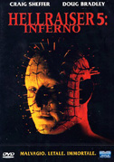 Locandina Hellraiser 5: Inferno