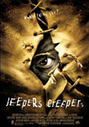 Locandina Jeepers Creepers - Il canto del diavolo