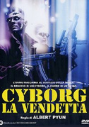 Locandina Cyborg - La vendetta