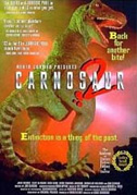 Locandina Carnosaur 2